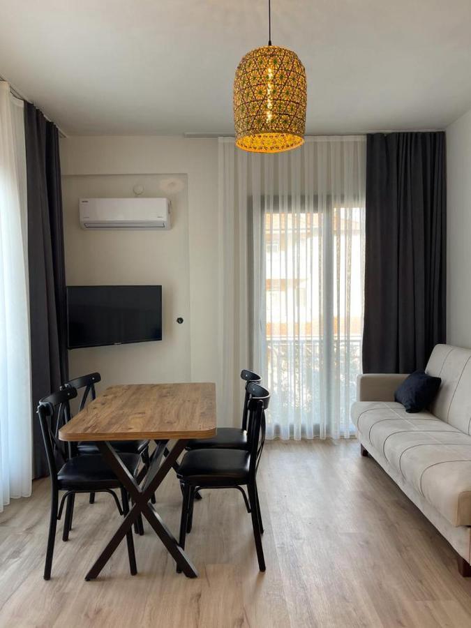 Aden Suit Apart Otel Fethiye Exterior photo
