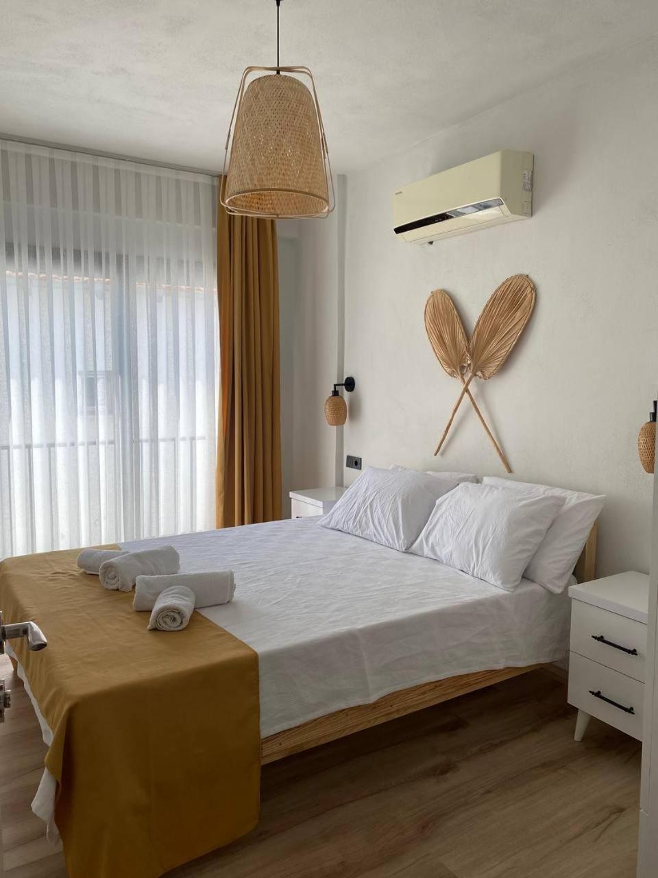 Aden Suit Apart Otel Fethiye Exterior photo